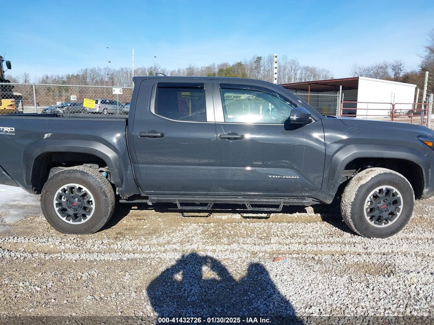 2024 TOYOTA TACOMA TRD OFF ROAD - 3TYLB5JN6RT026356