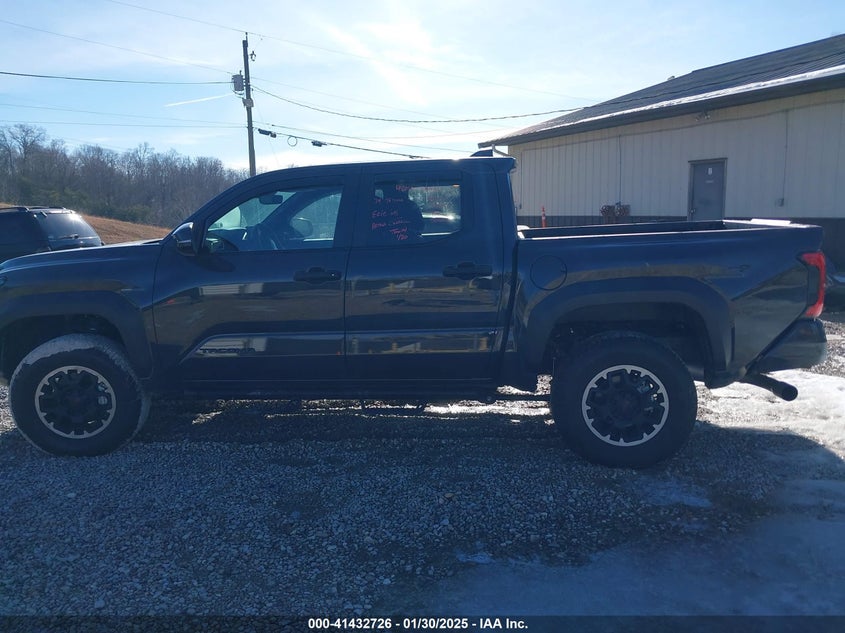 2024 TOYOTA TACOMA TRD OFF ROAD - 3TYLB5JN6RT026356