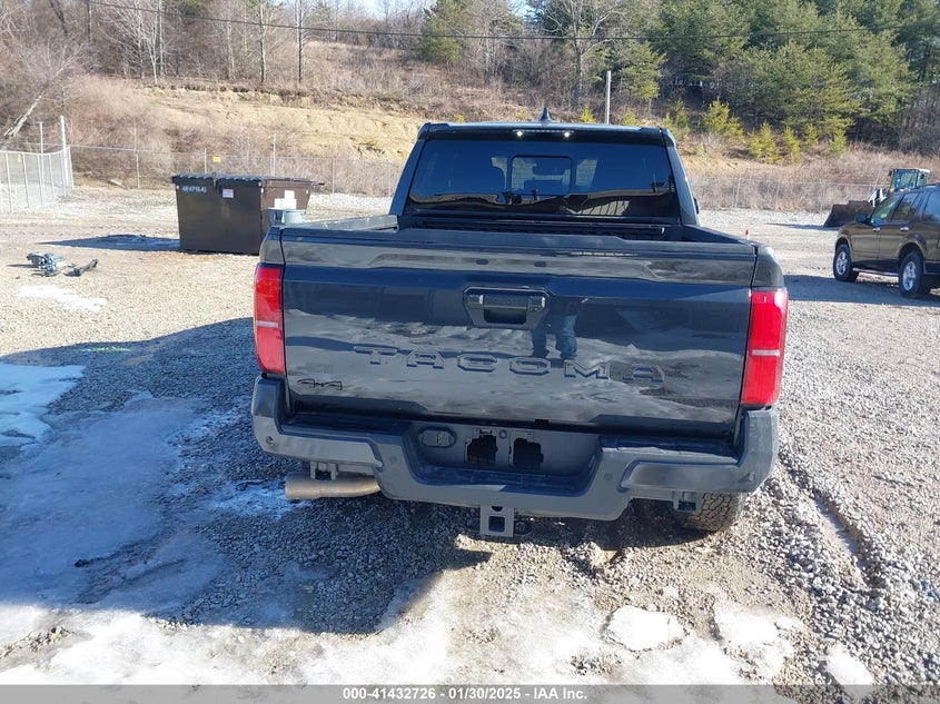 2024 TOYOTA TACOMA TRD OFF ROAD - 3TYLB5JN6RT026356