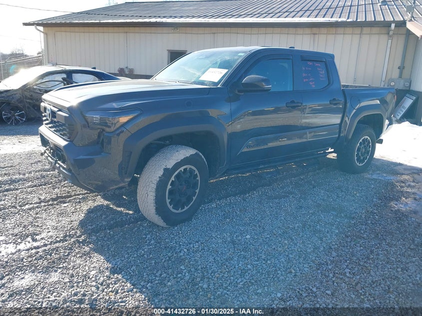 2024 TOYOTA TACOMA TRD OFF ROAD - 3TYLB5JN6RT026356
