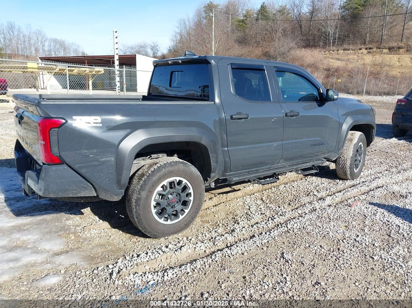 2024 TOYOTA TACOMA TRD OFF ROAD - 3TYLB5JN6RT026356