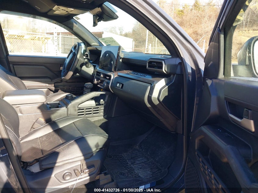 2024 TOYOTA TACOMA TRD OFF ROAD - 3TYLB5JN6RT026356