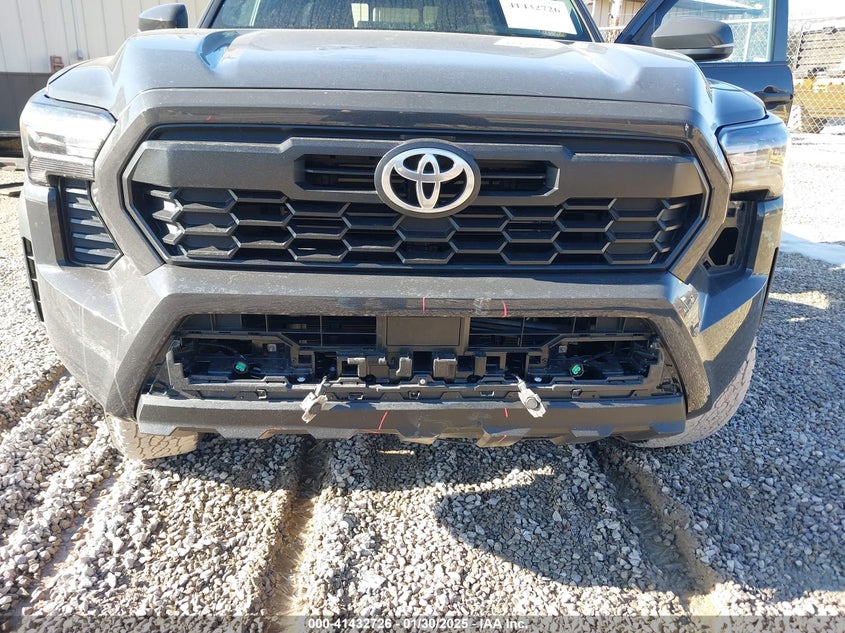 2024 TOYOTA TACOMA TRD OFF ROAD - 3TYLB5JN6RT026356