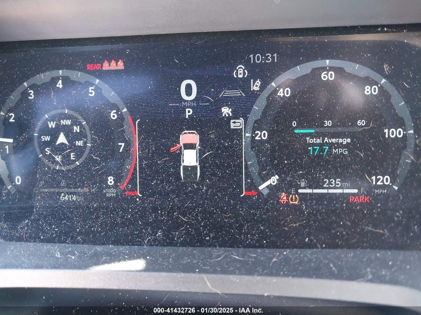 2024 TOYOTA TACOMA TRD OFF ROAD - 3TYLB5JN6RT026356