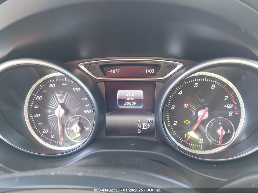 VIN WDCTG4EB5LU023839 2020 MERCEDES-BENZ GLA 250