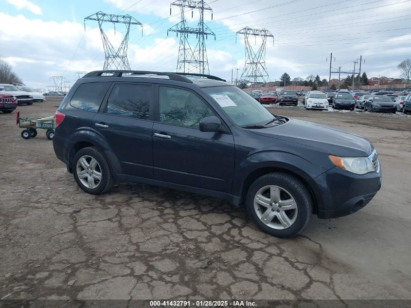 2010 Subaru Forester