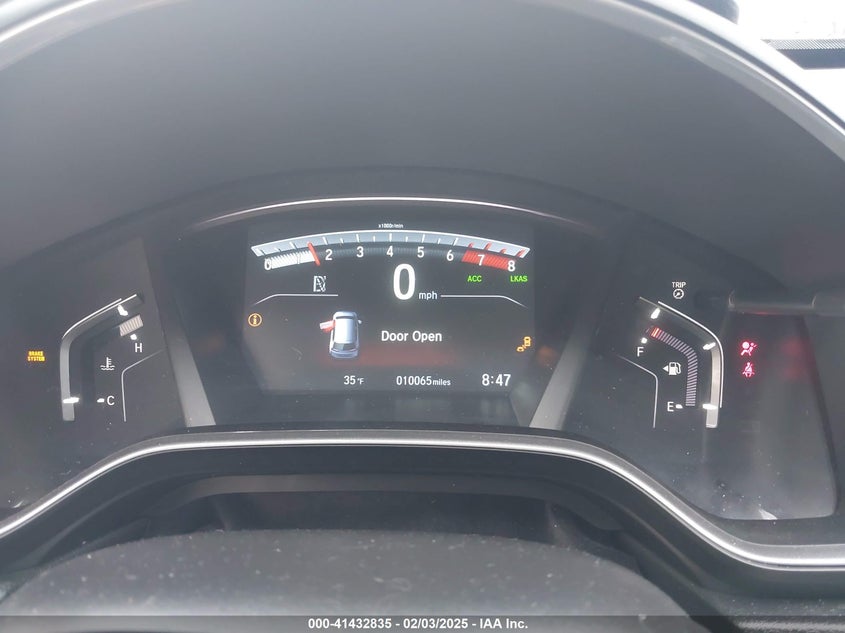 2022 HONDA CR-V VIN: 2HKRW2H8XNH659208