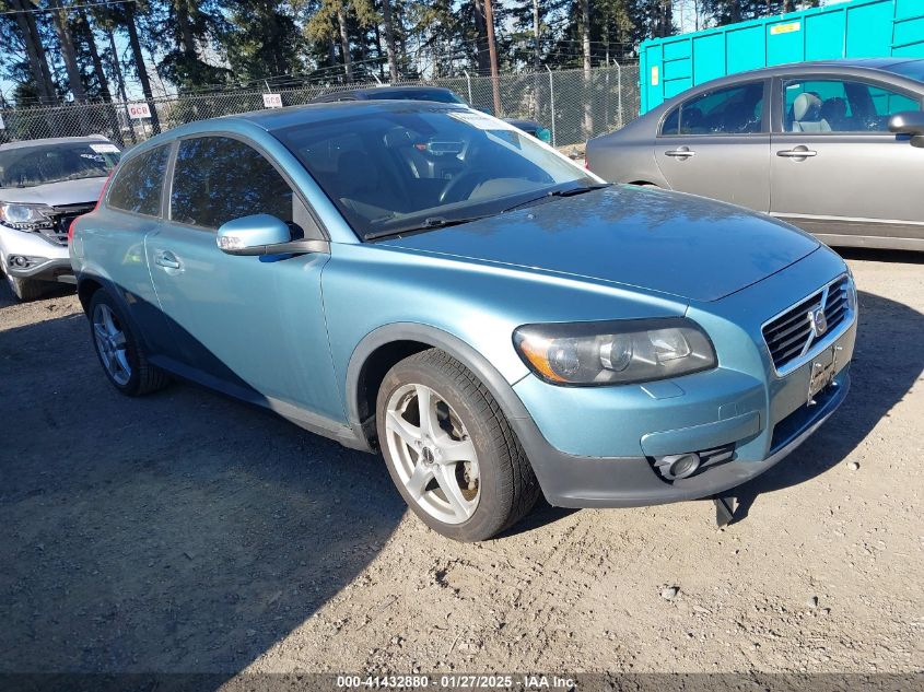 2008 Volvo C30