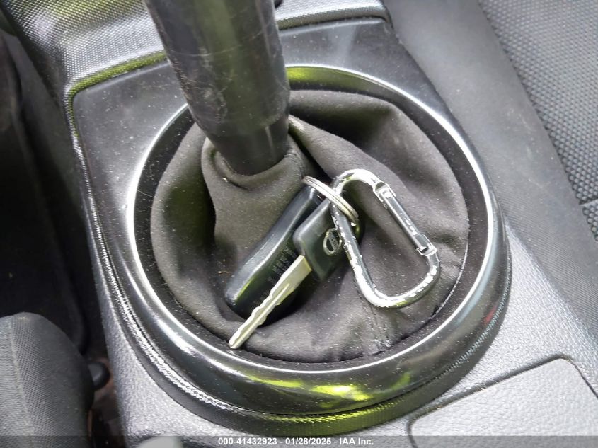 2008 Nissan 350Z VIN: JN1BZ34D68M705485 Lot: 41432923