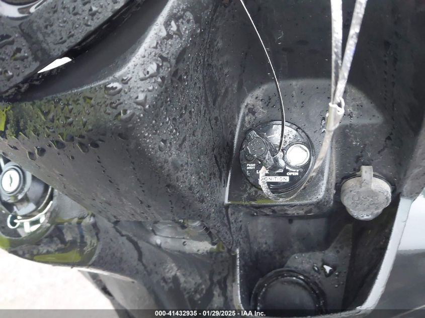 2023 Yamaha Yw125 VIN: RKRSEH9Y6PA005542 Lot: 41432935