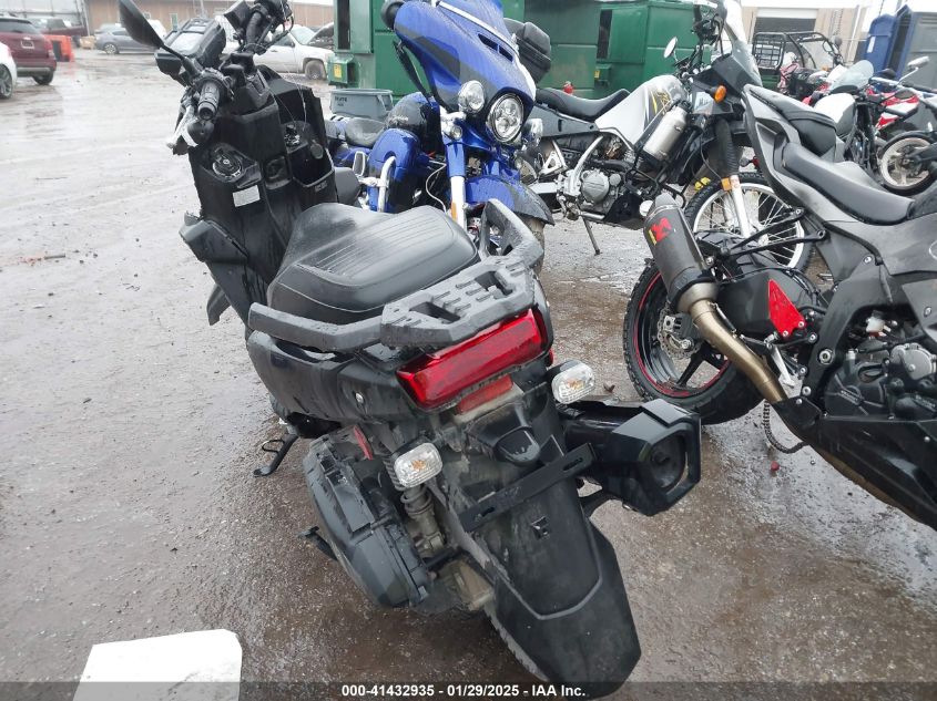 2023 Yamaha Yw125 VIN: RKRSEH9Y6PA005542 Lot: 41432935