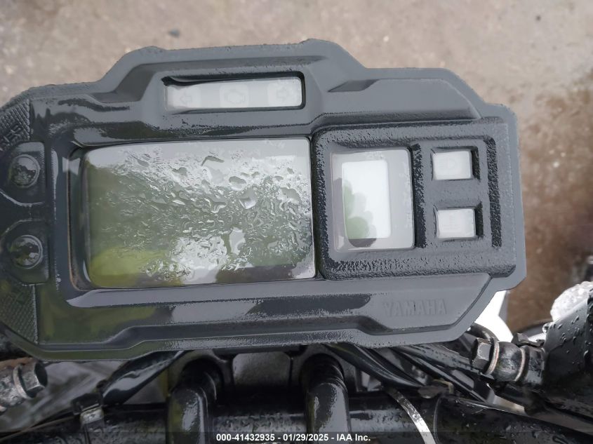 2023 Yamaha Yw125 VIN: RKRSEH9Y6PA005542 Lot: 41432935