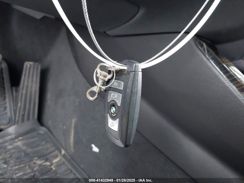 2011 BMW X3 xDrive35I VIN: 5UXWX7C50BL731808 Lot: 41432949