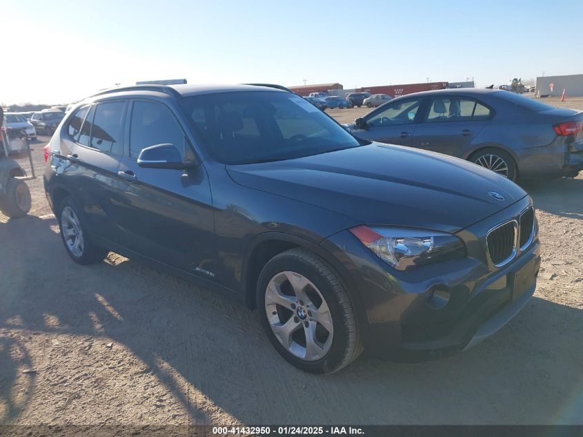 VIN WBAVM1C58EVW53612 2014 BMW X1, Sdrive28I no.1