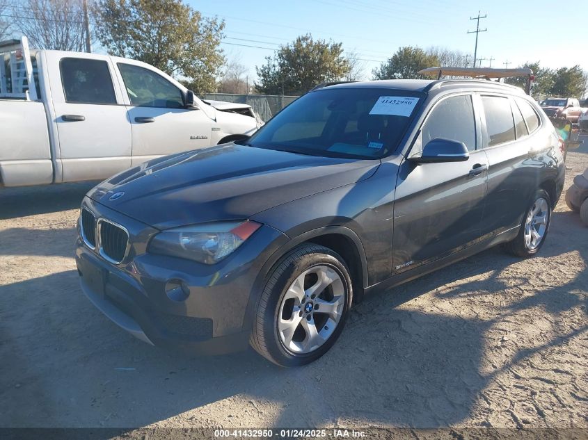 VIN WBAVM1C58EVW53612 2014 BMW X1, Sdrive28I no.2