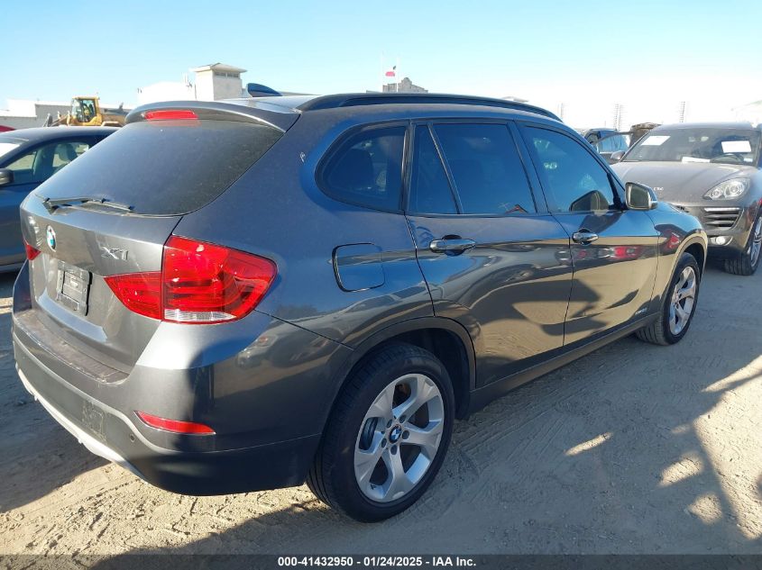 VIN WBAVM1C58EVW53612 2014 BMW X1, Sdrive28I no.4