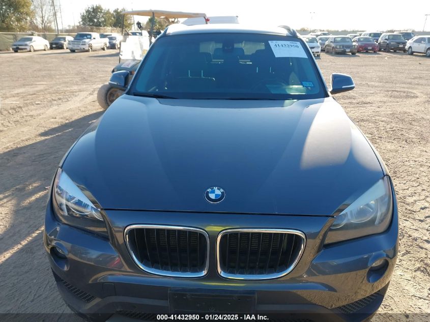 VIN WBAVM1C58EVW53612 2014 BMW X1, Sdrive28I no.6