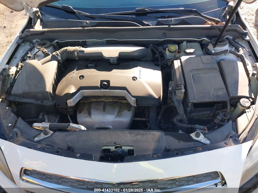 2013 CHEVROLET MALIBU 1LT - 1G11C5SA5DF261859
