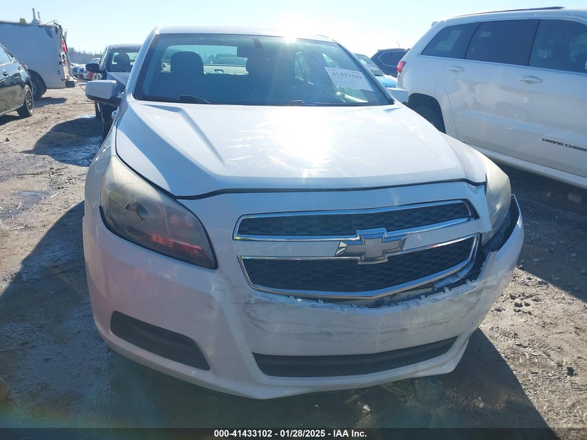 2013 CHEVROLET MALIBU 1LT - 1G11C5SA5DF261859