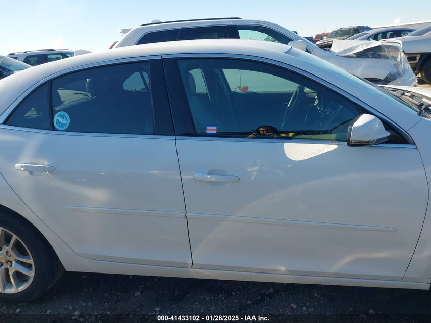 2013 CHEVROLET MALIBU 1LT - 1G11C5SA5DF261859