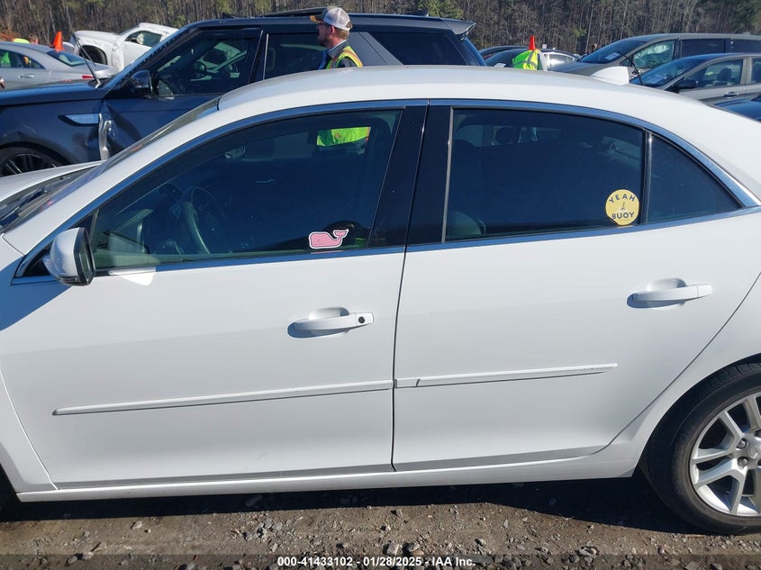 2013 CHEVROLET MALIBU 1LT - 1G11C5SA5DF261859
