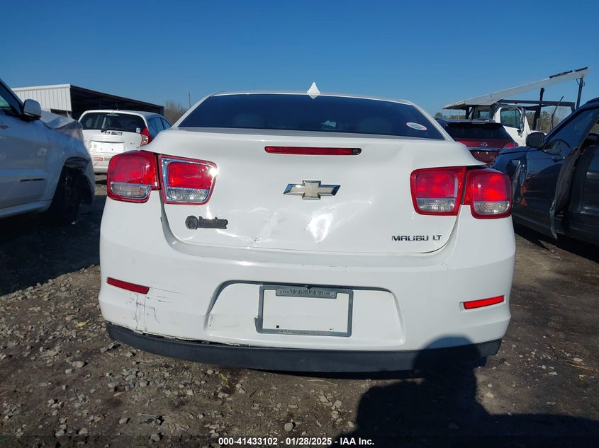 2013 CHEVROLET MALIBU 1LT - 1G11C5SA5DF261859
