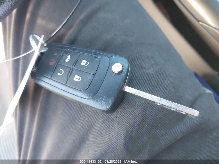 2013 CHEVROLET MALIBU 1LT - 1G11C5SA5DF261859