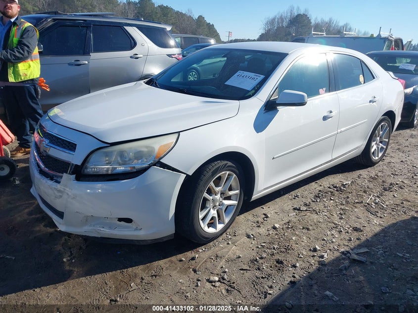 2013 CHEVROLET MALIBU 1LT - 1G11C5SA5DF261859