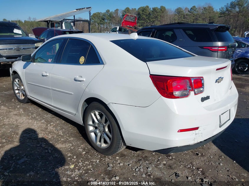 2013 CHEVROLET MALIBU 1LT - 1G11C5SA5DF261859