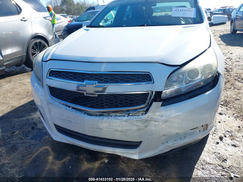 2013 CHEVROLET MALIBU 1LT - 1G11C5SA5DF261859