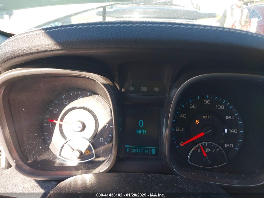 2013 CHEVROLET MALIBU 1LT - 1G11C5SA5DF261859