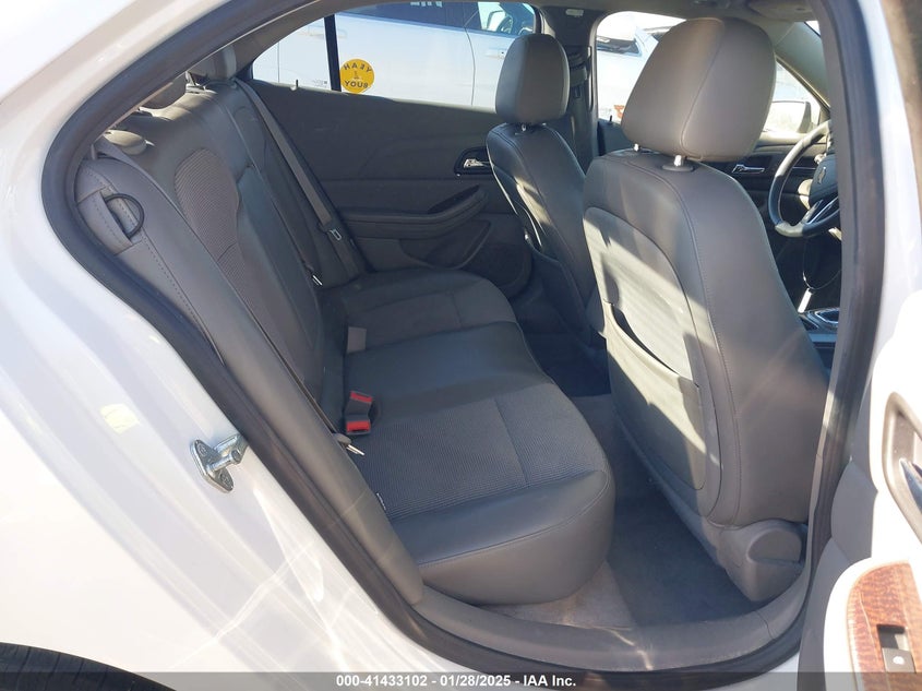 2013 CHEVROLET MALIBU 1LT - 1G11C5SA5DF261859