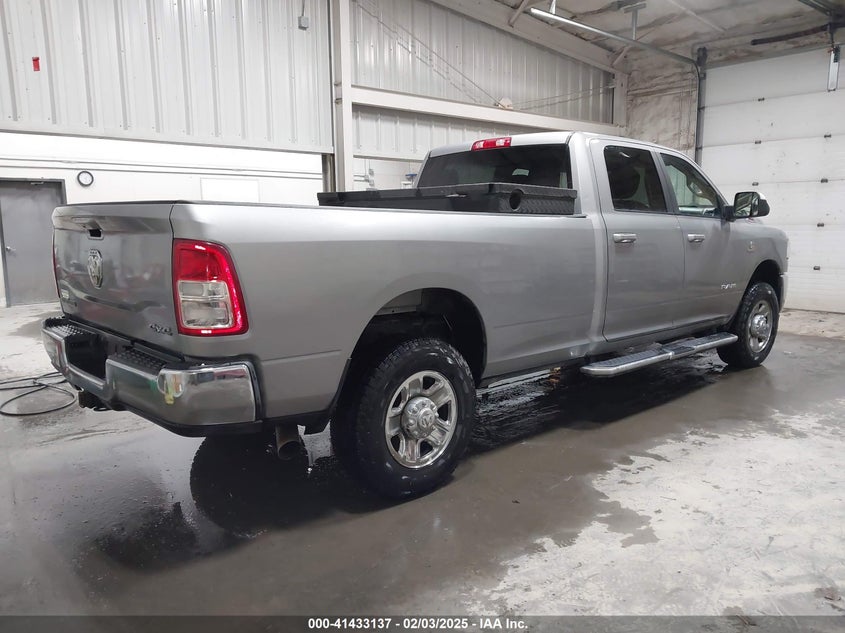 2020 RAM 2500 VIN: 3C6UR5JL0LG116089