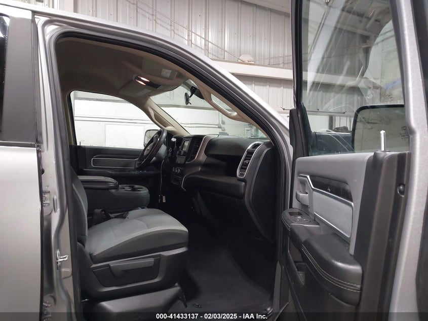 2020 RAM 2500 VIN: 3C6UR5JL0LG116089