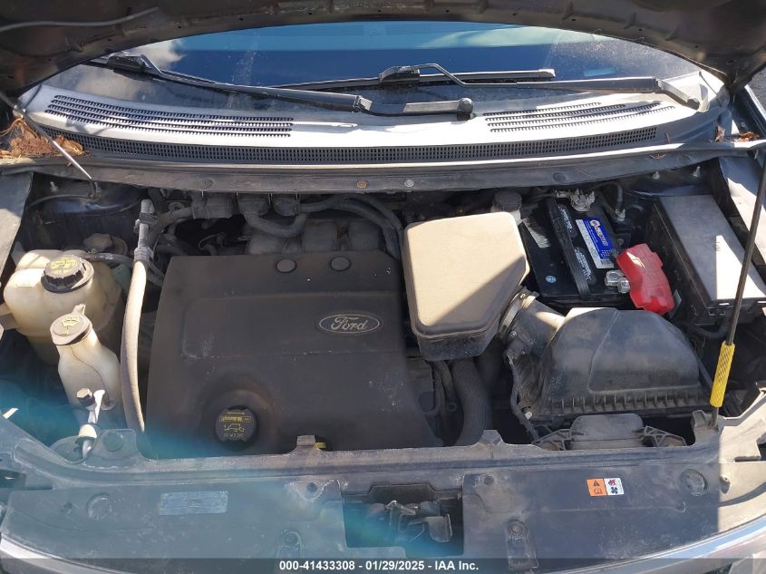 2011 Ford Edge Limited VIN: 2FMDK4KC0BBB45305 Lot: 41433308