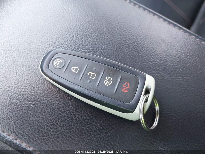 2011 Ford Edge Limited VIN: 2FMDK4KC0BBB45305 Lot: 41433308