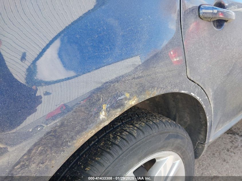 2011 Ford Edge Limited VIN: 2FMDK4KC0BBB45305 Lot: 41433308