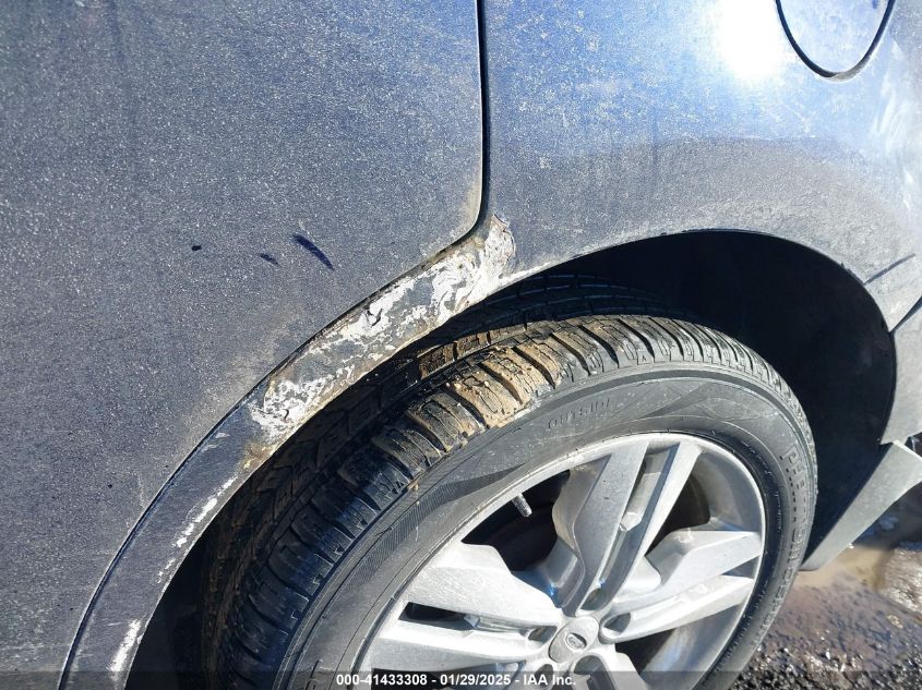 2011 Ford Edge Limited VIN: 2FMDK4KC0BBB45305 Lot: 41433308