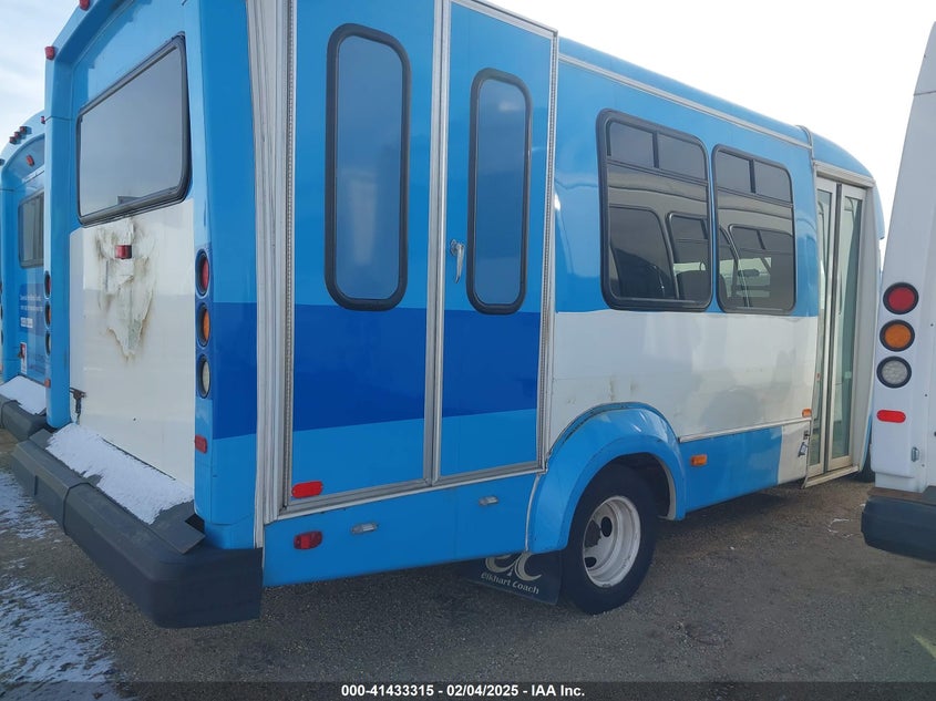 1FDEE4FL2EDB17574 2014 FORD ECONOLINE photo no. 4