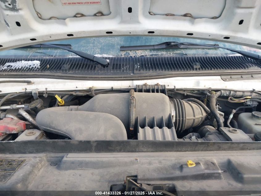 2016 Ford E-450 Cutaway VIN: 1FDFE4FSXGDC45303 Lot: 41433326