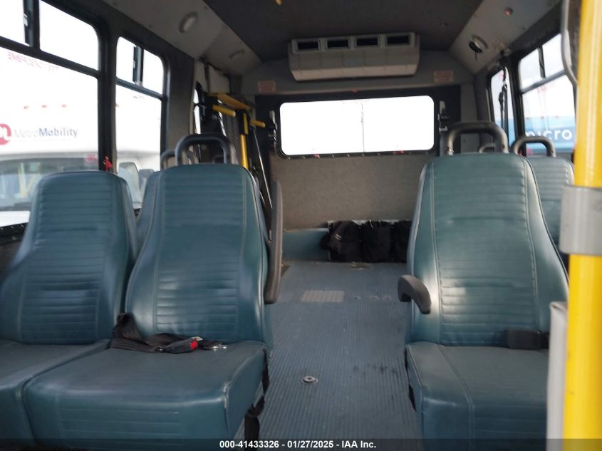 2016 Ford E-450 Cutaway VIN: 1FDFE4FSXGDC45303 Lot: 41433326