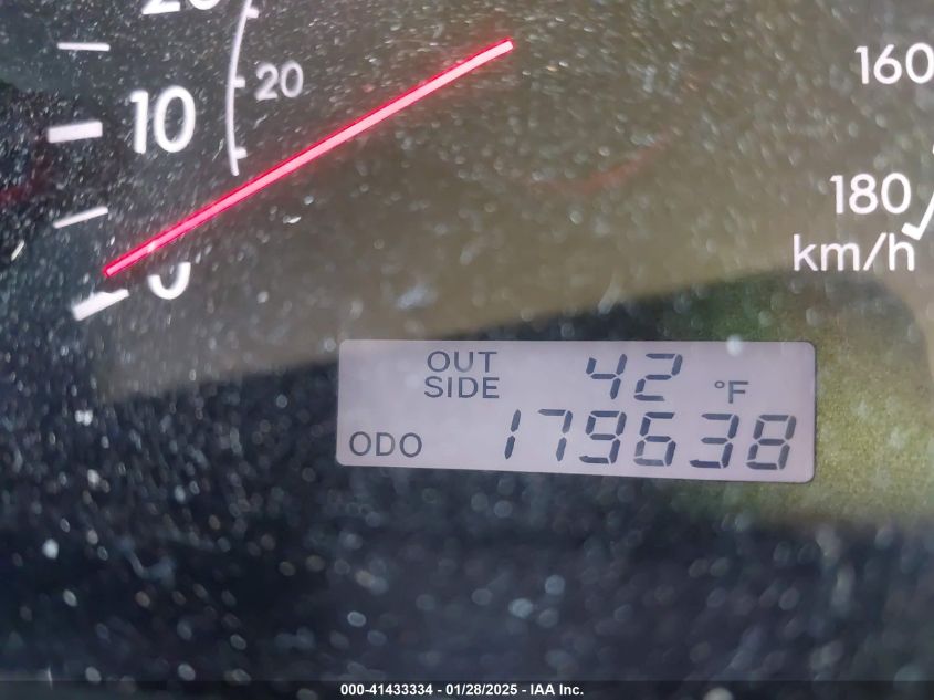 2006 Toyota Corolla Le VIN: 1NXBR32E66Z586838 Lot: 41433334