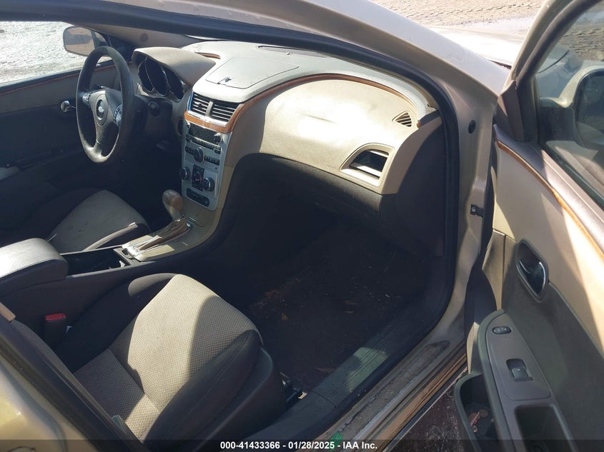 2009 CHEVROLET MALIBU VIN: 1G1ZH57B19F182685