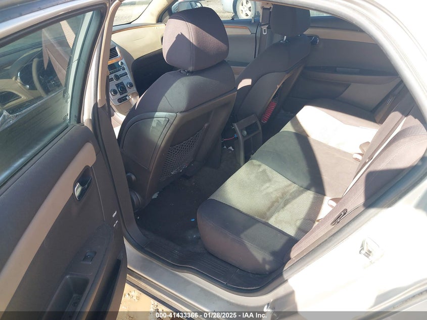 2009 CHEVROLET MALIBU VIN: 1G1ZH57B19F182685