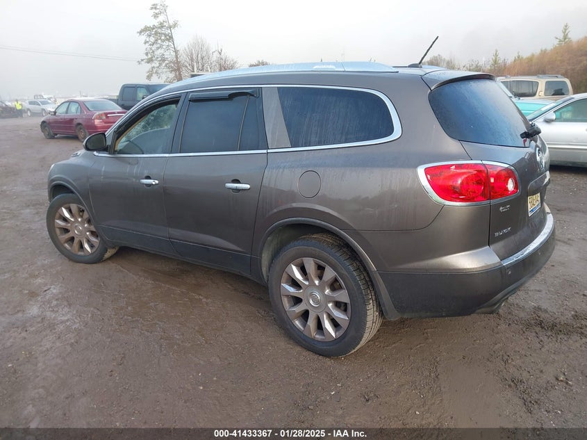 Vin: 5galrced5aj252498, lot: 41923939, buick enclave 2xl 20103