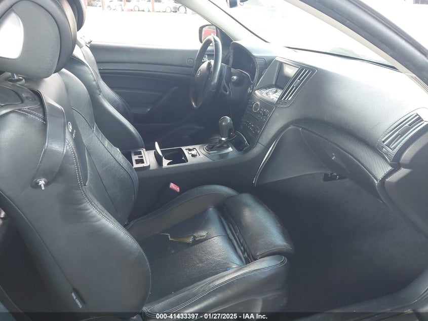 2009 INFINITI G37 VIN: JNKCV66E59M724338