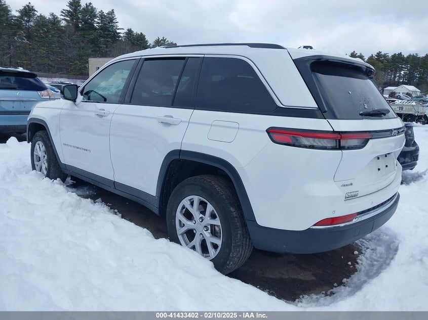 2022 JEEP GRAND CHEROKEE VIN: 1C4RJHBG6N8553354