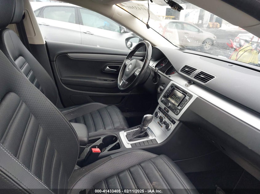 2015 VOLKSWAGEN CC VIN: WVWBP7AN5FE817516