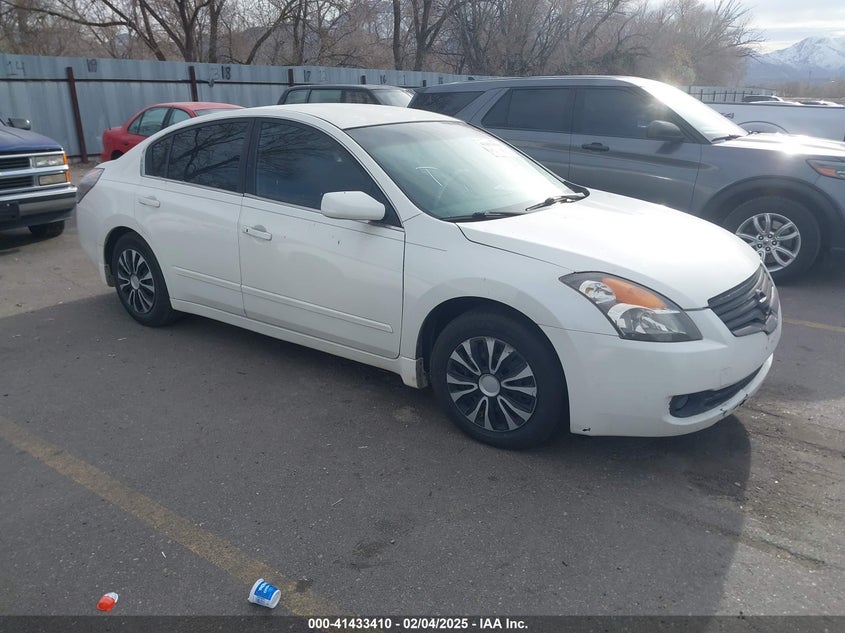 2009 NISSAN ALTIMA VIN: 1N4AL21E79N529470
