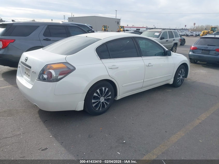 2009 NISSAN ALTIMA VIN: 1N4AL21E79N529470
